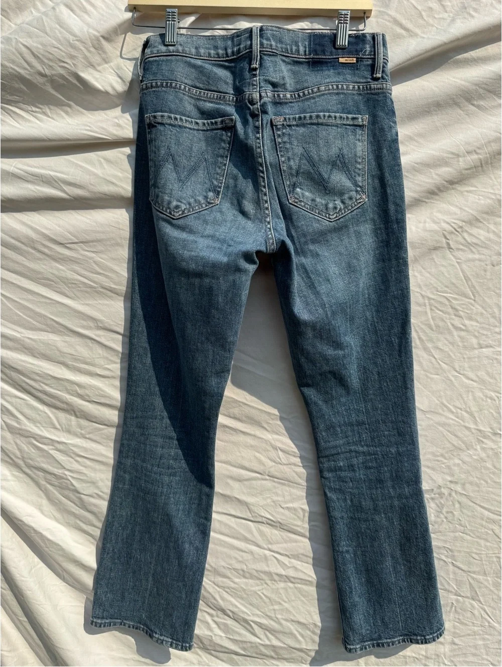 MOTHER Denim - Insider Ankle - 27